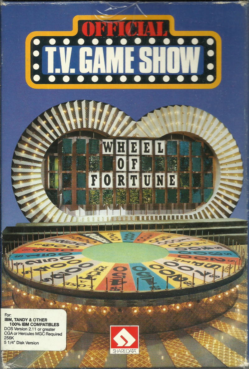 Wheel of Fortune (1987)_1