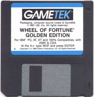 Wheel of Fortune: Golden Edition_2