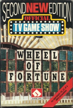 Wheel of Fortune: New Second Edition_0