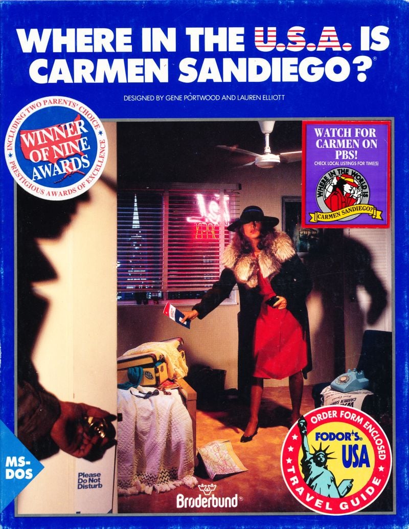 Where in the USA is Carmen Sandiego? Enhanced_0