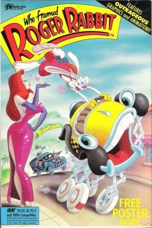 Who Framed Roger Rabbit_0