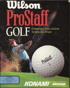 Wilson ProStaff Golf_0