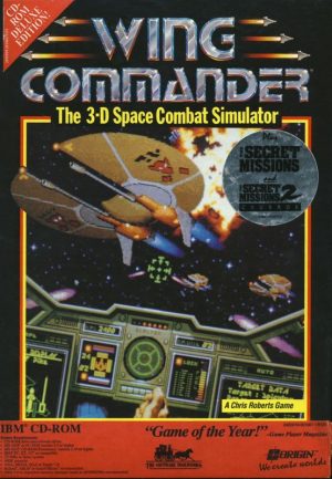 Wing Commander: Deluxe Edition_0