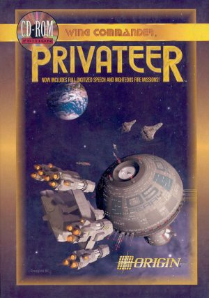 Wing Commander: Privateer (CD-ROM)_0