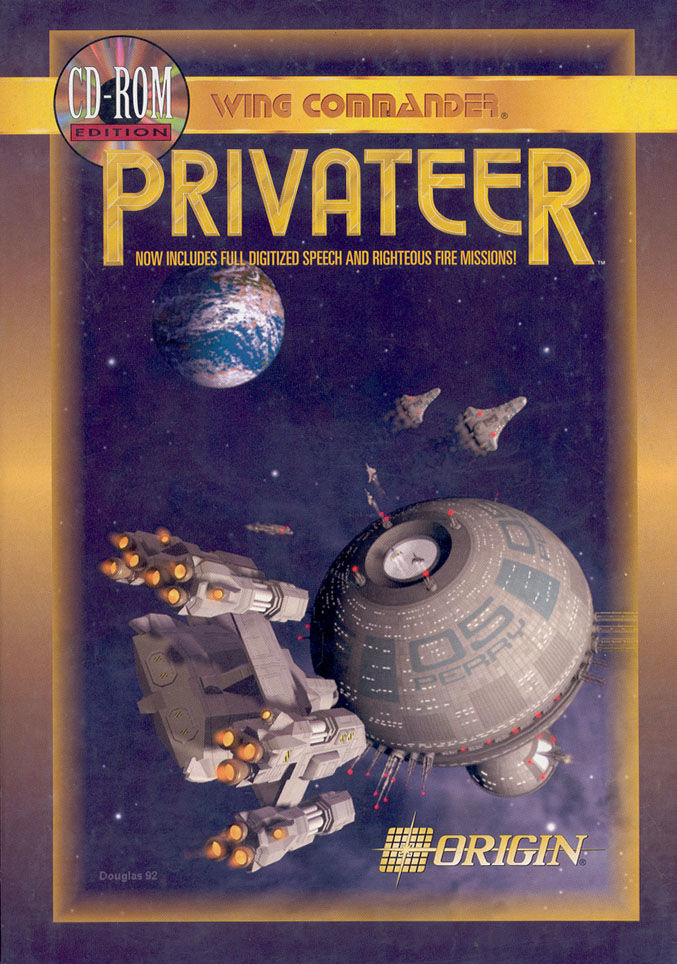 Wing Commander: Privateer (CD-ROM)_0