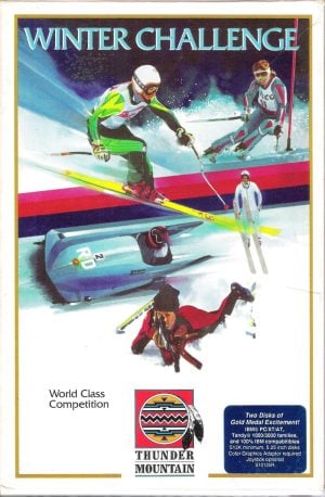 Winter Challenge: World Class Competition_0