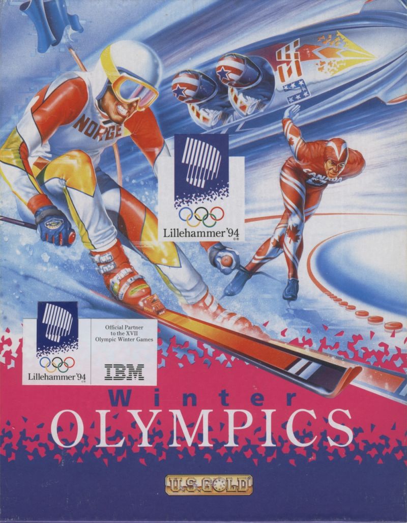 Winter Olympics: Lillehammer ’94_3