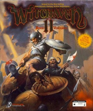 Witchaven II: Blood Vengeance_2