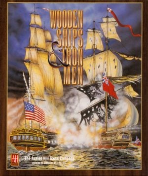 Wooden Ships & Iron Men_0