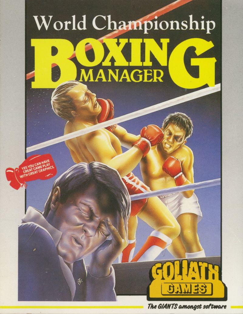 World Championship Boxing Manager_0