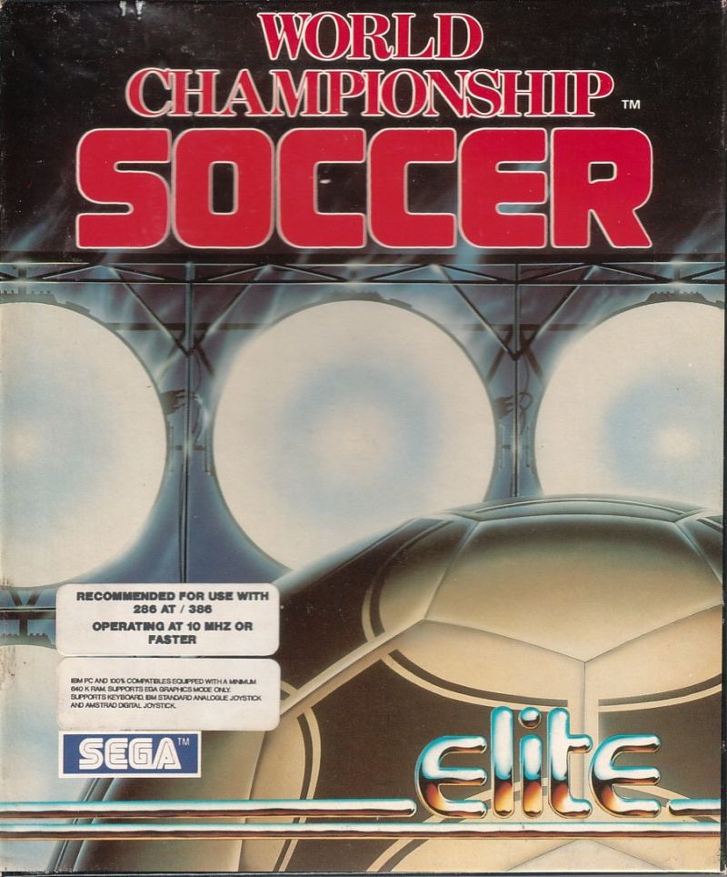 World Championship Soccer_0