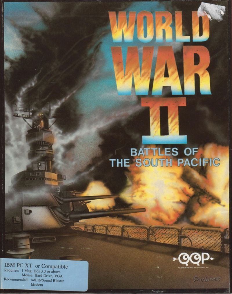 World War II: Battles of the South Pacific_2