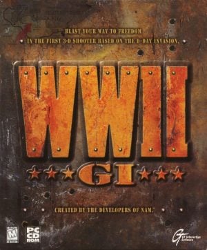 World War II GI_0