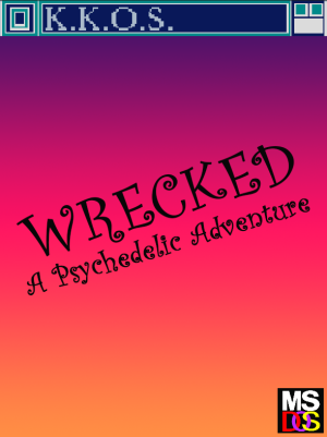 Wrecked: A Psychedelic Adventure_2