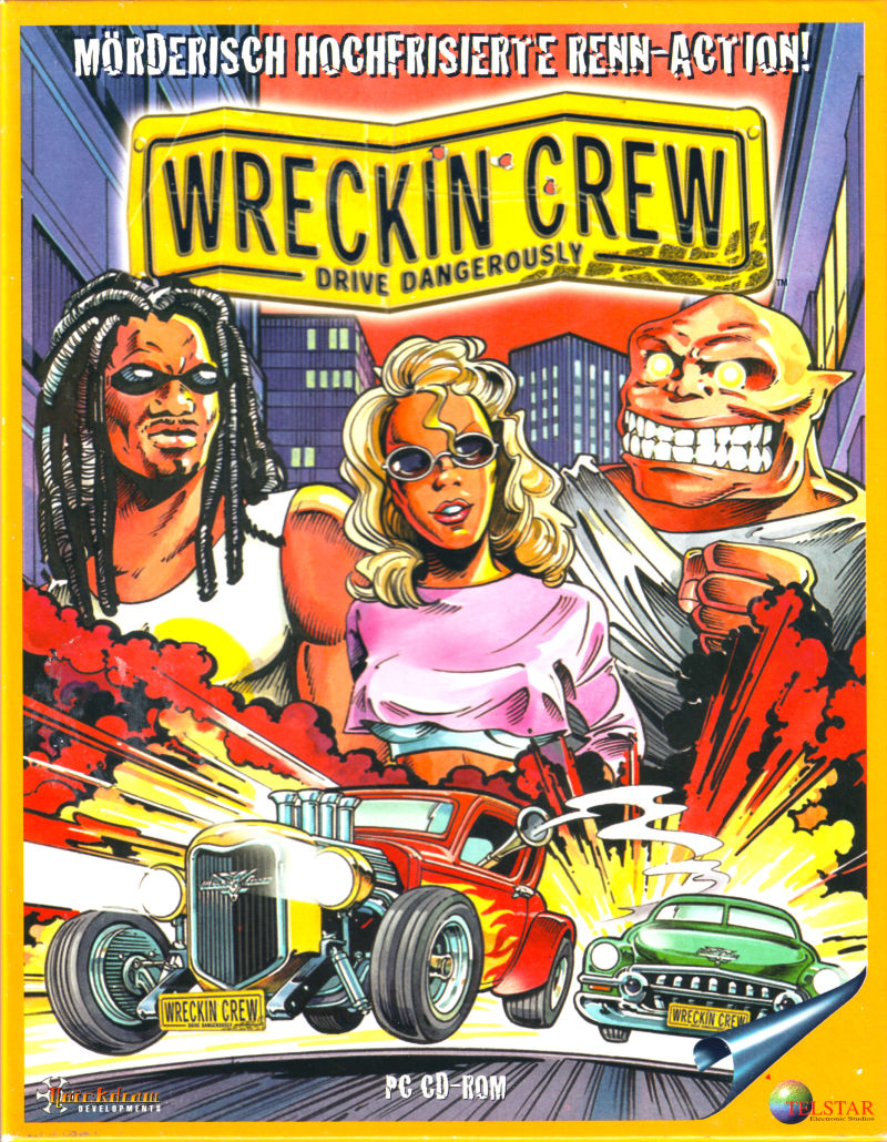 Wreckin Crew_0