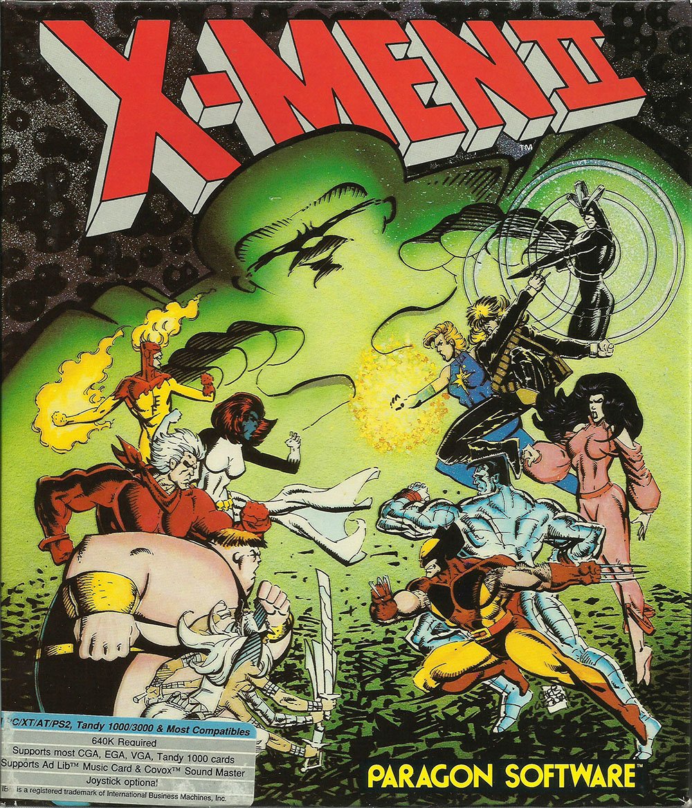 X-Men II_0
