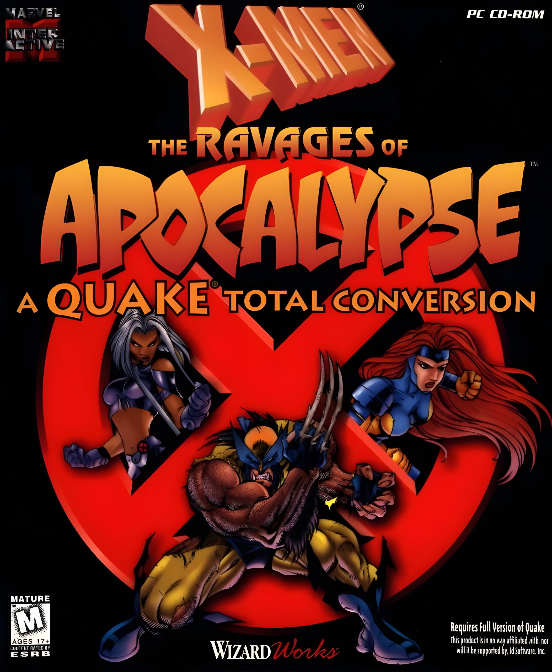 X-Men: The Ravages of Apocalypse_3