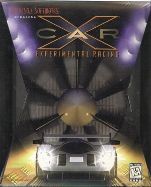 XCar: Experimental Racing_0