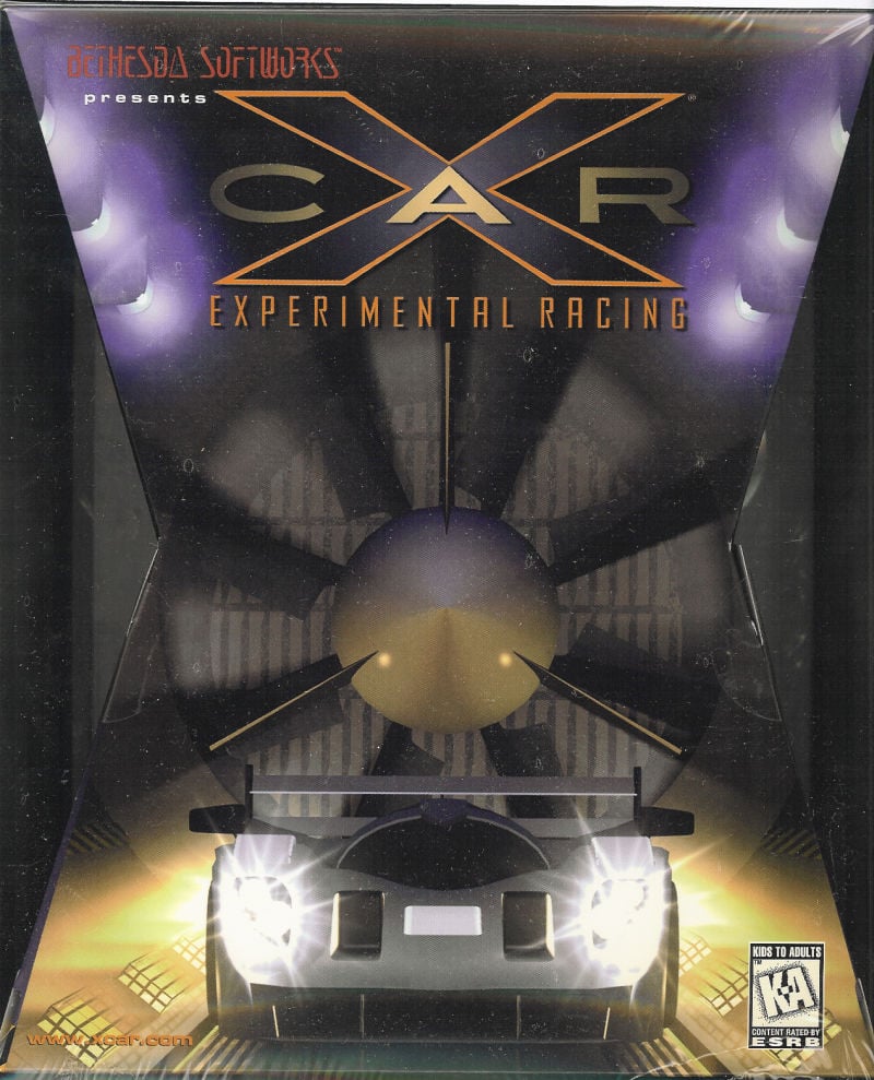 XCar: Experimental Racing_0