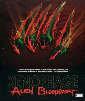 Xenophage: Alien Bloodsport_0