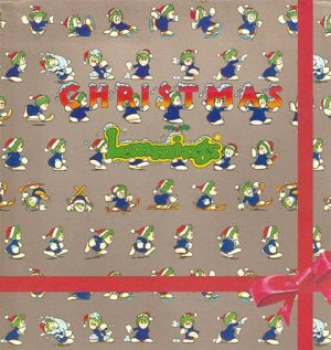 Xmas Lemmings (1991)_0