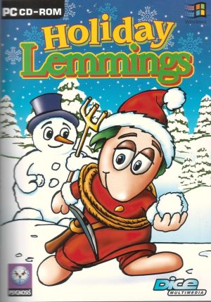 Xmas Lemmings (1992)_0
