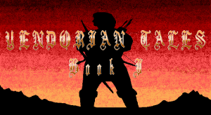 Yendorian Tales: Book I_1