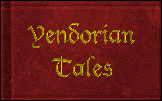 Yendorian Tales: The Tyrants of Thaine_1