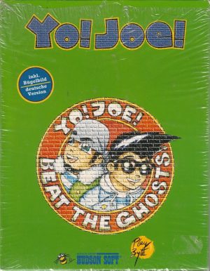 Yo! Joe! Beat the Ghosts_0