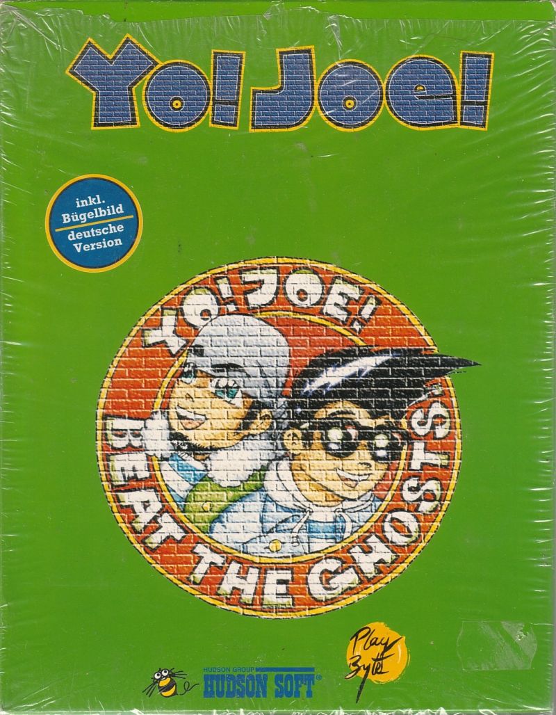 Yo! Joe! Beat the Ghosts_0