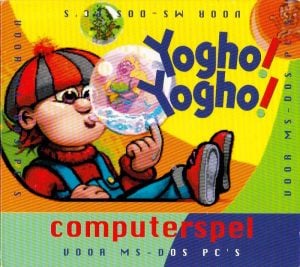 Yogho! Yogho! spel_0