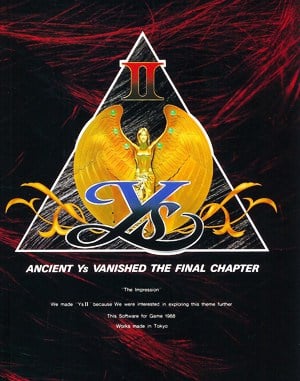 Ys II Special_0