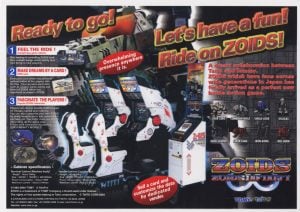 Zoids: Infinity_0