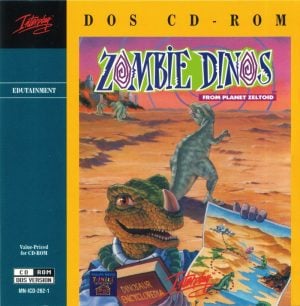 Zombie Dinos from Planet Zeltoid_0