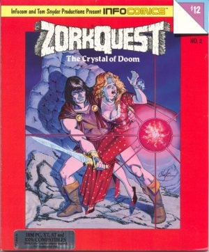 ZorkQuest: The Crystal of Doom_0