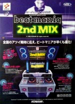 beatmania 2nd MIX_0