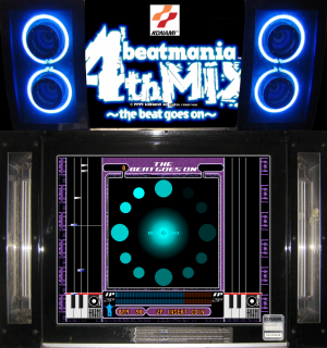 beatmania 4th MIX_1