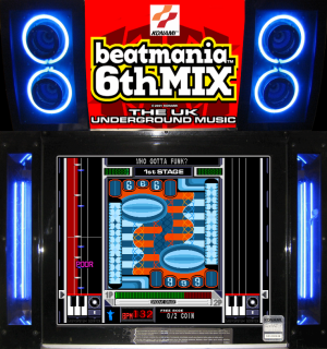 beatmania 6th MIX_0