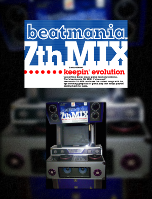 beatmania 7th MIX_0