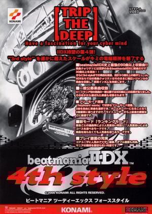 beatmania IIDX 4th style_0