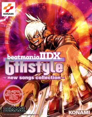 beatmania IIDX 6th style_0