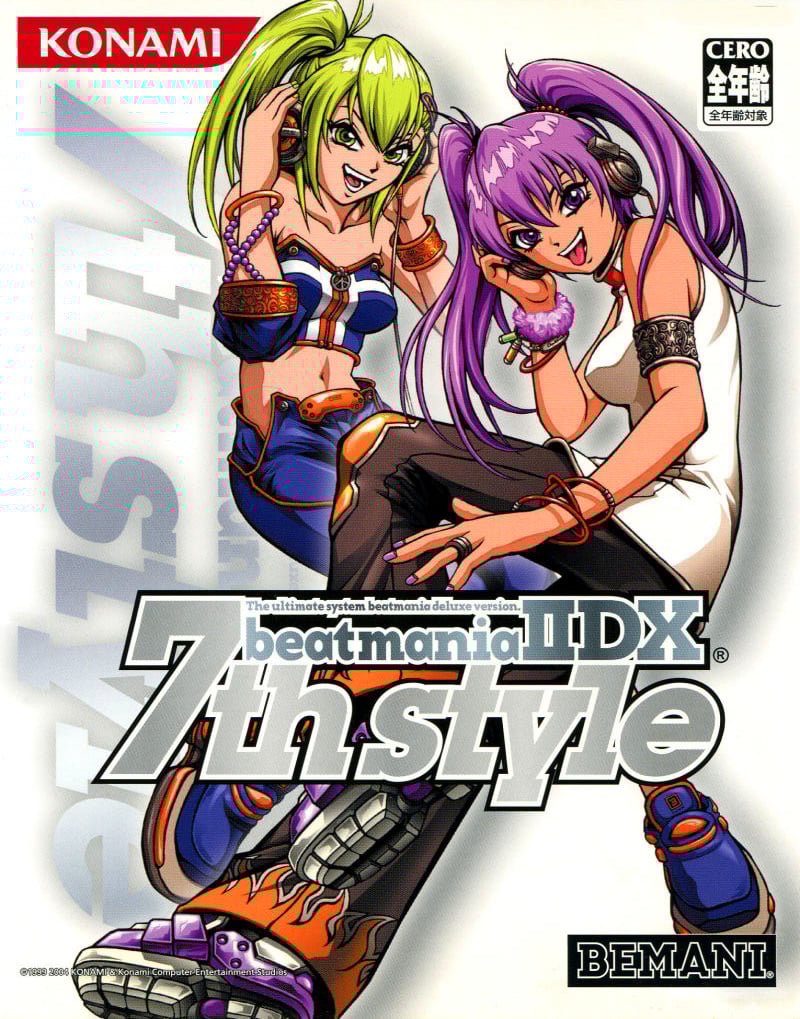 beatmania IIDX 7th style_0