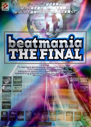 beatmania: THE FINAL_2