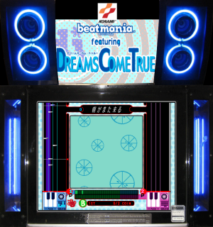 beatmania featuring Dreams Come True_2
