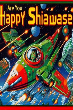 Are You Happy Shiawase?