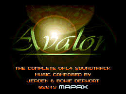 Avalon RPG Sountrack