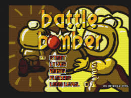 Battle Bomber