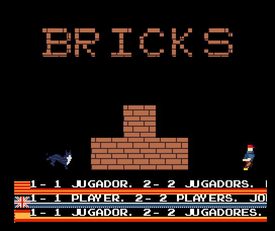 Bricks