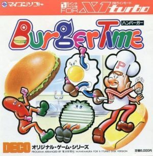 BurgerTime