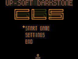 CLS – Up-Soft & Darkstone